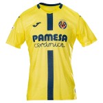 Günstige Fußballtrikots Villarreal Heimtrikot 2025-26 Kurzarm Günstige Fußballtrikots Villarreal Heimtrikot 2025-26 Kurzarm